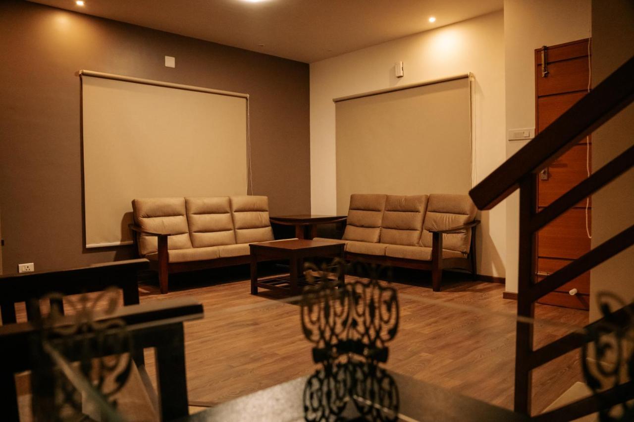 Mellow Mount Private Homestay Ooty Eksteriør bilde